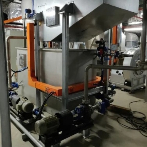 Venturi Wet Scrubber 