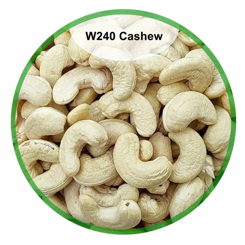 W240 Whole Cashew Nuts