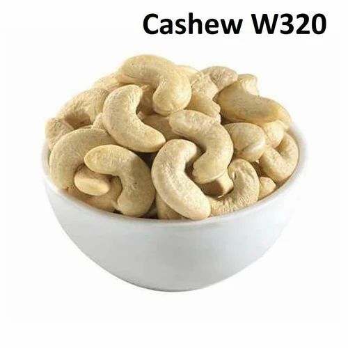 W320 Whole Cashew Nuts