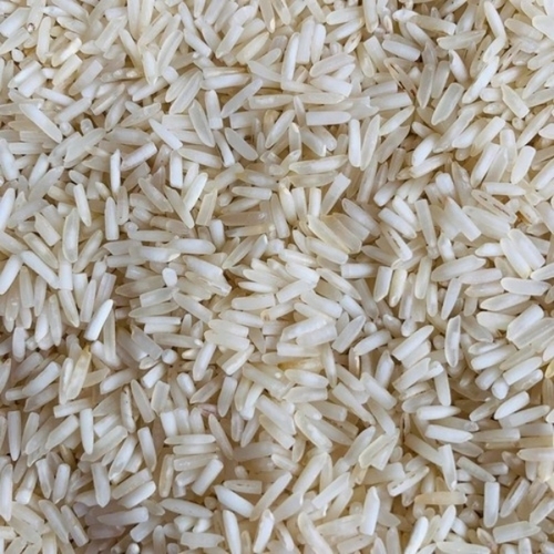 White Rice - Loose Sella Basmati White | Organic Fully Polished 99% Purity 12 Months Shelf Life