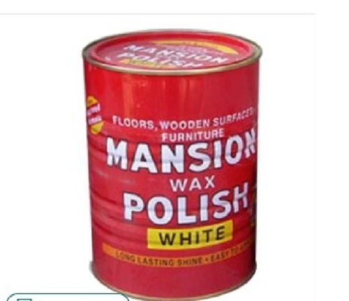White Wax Polish