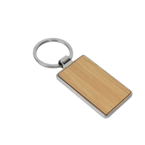 Wood Key Chains