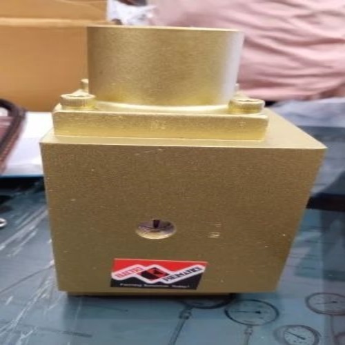 01 Electro Pneumatic Solenoid Valve