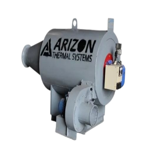 O2 Hot Air Generators - Ms, Ss Steel, 30,000-600,000 Kcal/hr, 415 V | Automatic Firing Mode, 86% Efficiency, 50 Hz, Single Phase