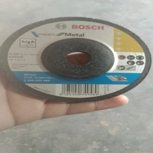 09 Ag4 Grinding Wheel Bosch