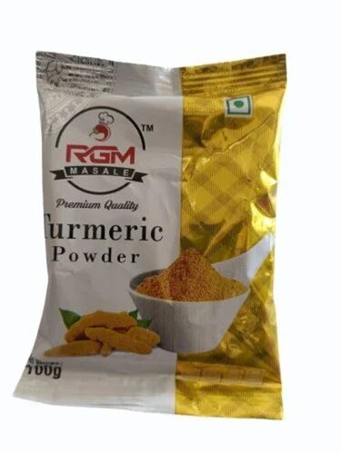 100gm Turmeric Powder - Rajapuri Variety, Food Grade | Yellow, Raw, 9 Months Shelf Life