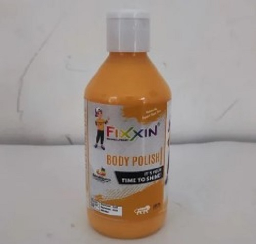 200ml Fixxin कार बॉडी पोलिश