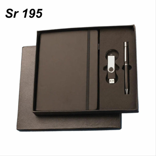 3 In 1 Combo Corporate Gift Set, SR-195