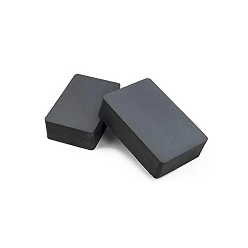 40 x 25 x 10 mm Ferrite Block Magnet