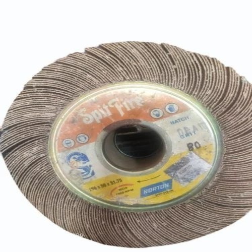 Abrasive Flap Wheel 200x50x31.75