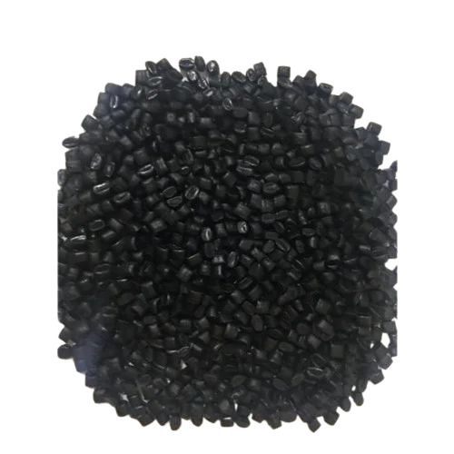 Black Hdpe Granules