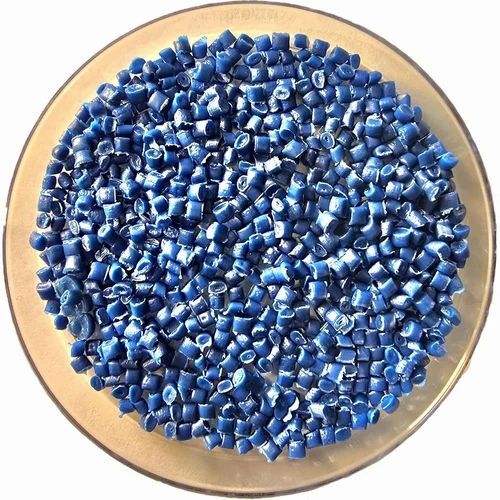 Blue Hdpe Granules