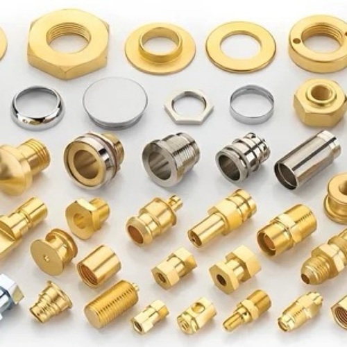 Brass Components