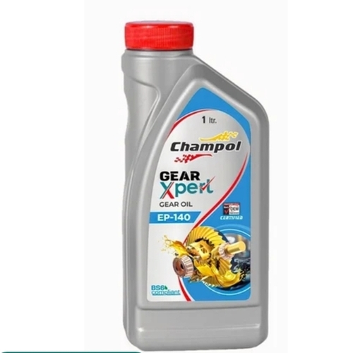Champol Ep 140 Gear Oil