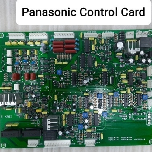 Control equipment