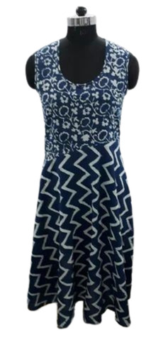 Cotton Girl Kurti - Cotton, Multi Color, Various Sizes | Breathable, Anti Wrinkle, Quick Dry, Comfortable Fit