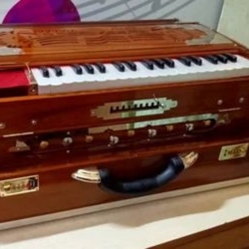 Coupler Harmonium