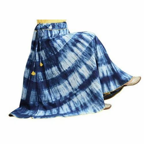 Designer Cotton Skirt - Cotton, Various Sizes, Multi Color, Printed | Lightweight, Soft, Breathable, Comfortable Fit