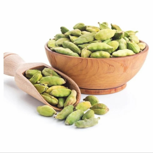 Dry Green Cardamom