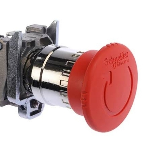 Emergency Stop Button