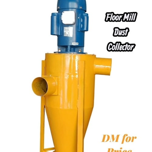 Floor Mill Dust Collector