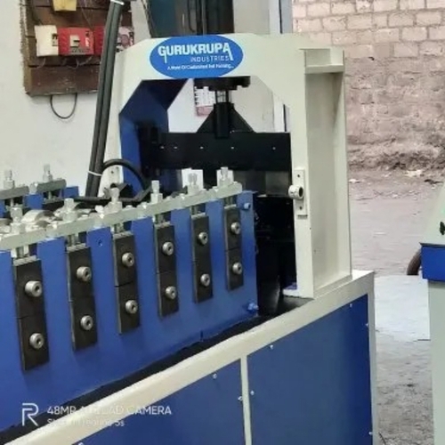 Gypsum Channel Patti Machine