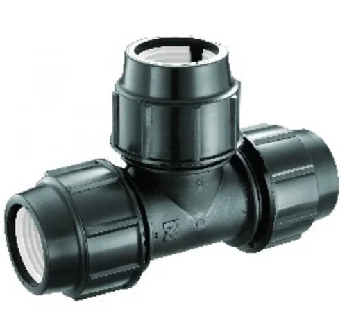 Hdpe Equal Tee