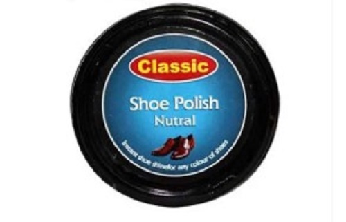 Leather Shoe Polish Cream - Cream Form, Shoe Application | Enhances Appearance and Life of Shoes