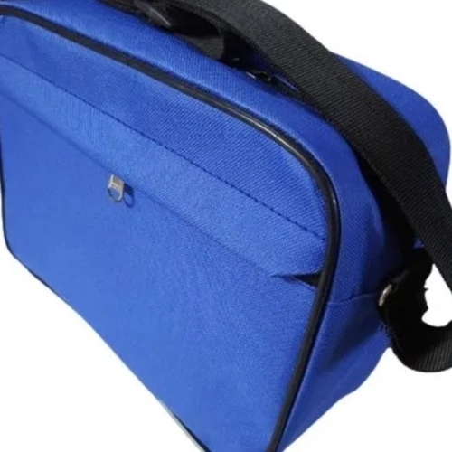 Matty Plain Polyester side Bag, Male