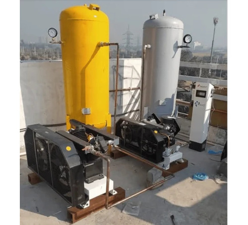 Medical Gas Pipeline Systems - Copper, 20x20 Sq. Ft, Modular | Rust Free, Paint Coated, Hospital Application