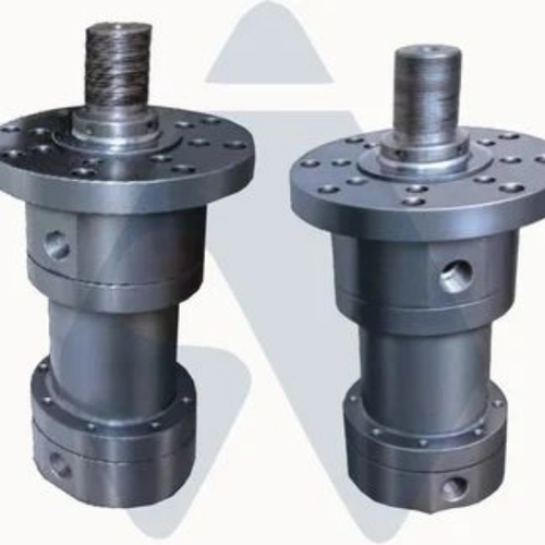 Mild Steel Mini Hydraulic Cylinder