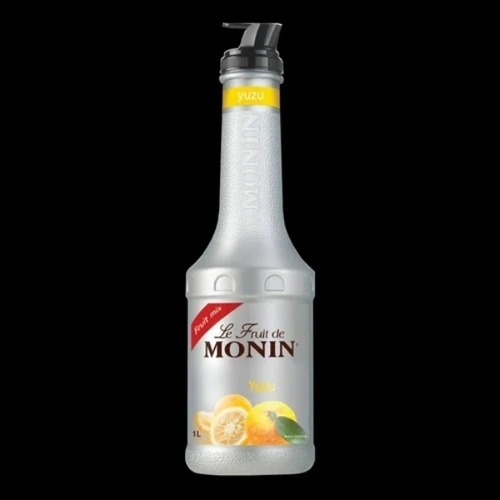Monin yuzu fruit mix