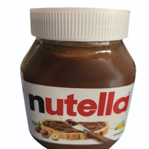 Nutella hazelnut cocoa spread