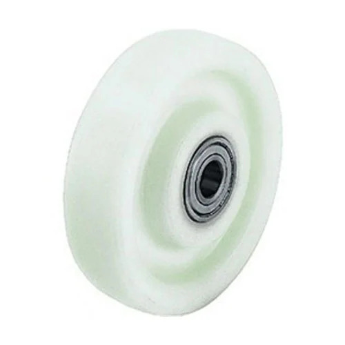 Nylon Wheel - Height: 1  Centimeter (Cm)