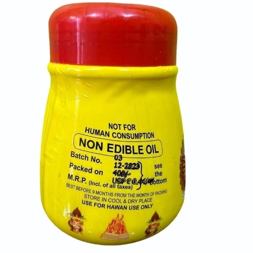 Om Ashirwad Lamp Oil