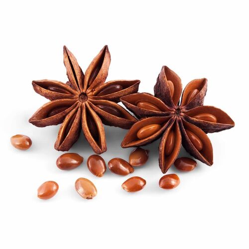 Organic Star Anise Spices