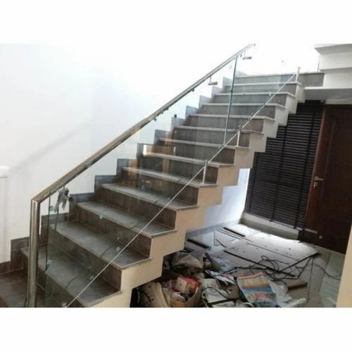 Outdoor Stainless Steel Railing