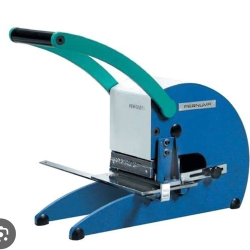 Perforators Machine