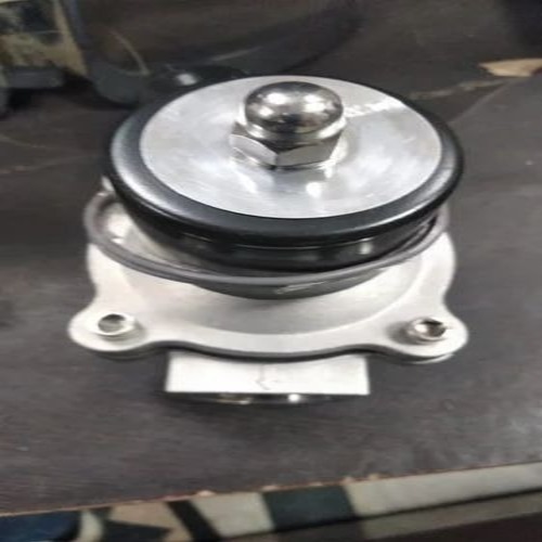 Pilot Operated Solenoid Valve