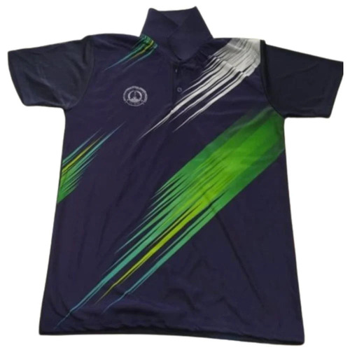 Polyester Printed Sublimation Jersey
