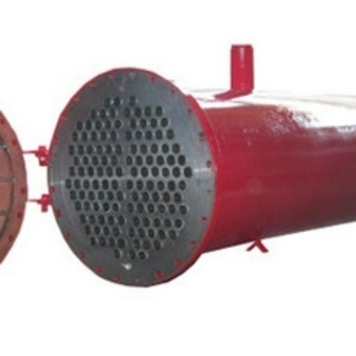 Pressure Vessels - Mild Steel, Red Grey, Cylindrical Design | Corrosion Resistant, Thick Walls, Leak Proof, Heat Resistant