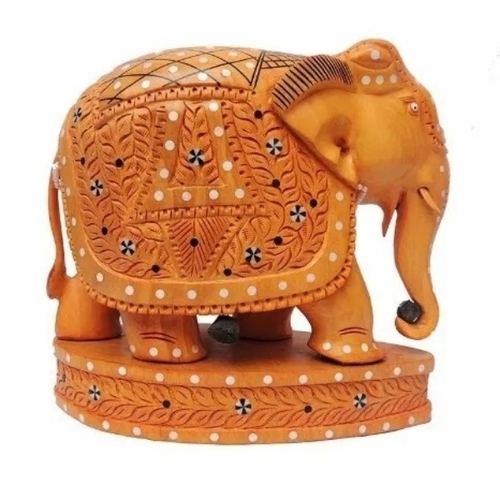 Rajasthani Elephant Handicraft