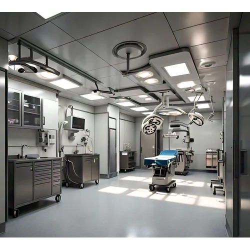 Semi Modular Operation Theatre