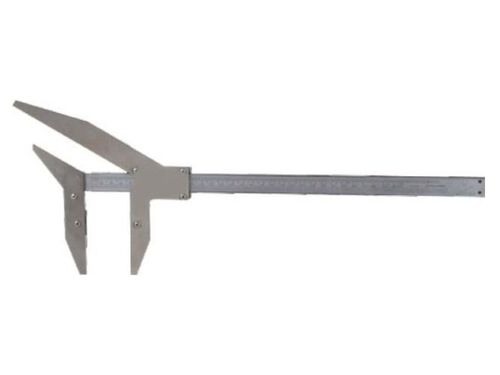 Shape Index Caliper - Color: Blue