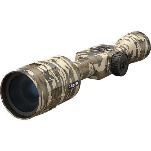Verse ATN X Sight 4K 3 14x Pro Edition Smart Day Night Hunting Scope