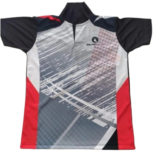 Volleyball Printed Sublimation Jersey