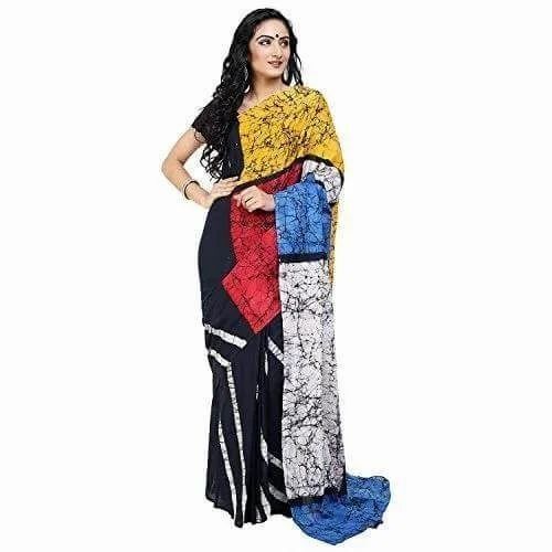 Women Cotton Saree