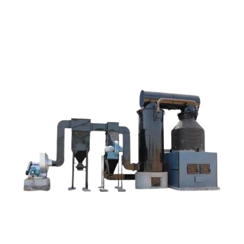 01 Coal Fired Thermic Fluid Heaters