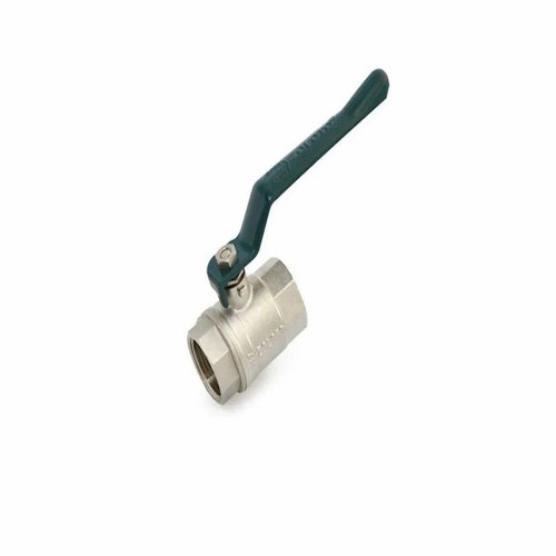 01 Leader Ball Valve
