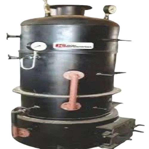 01 Wood Fired Steam Boilers